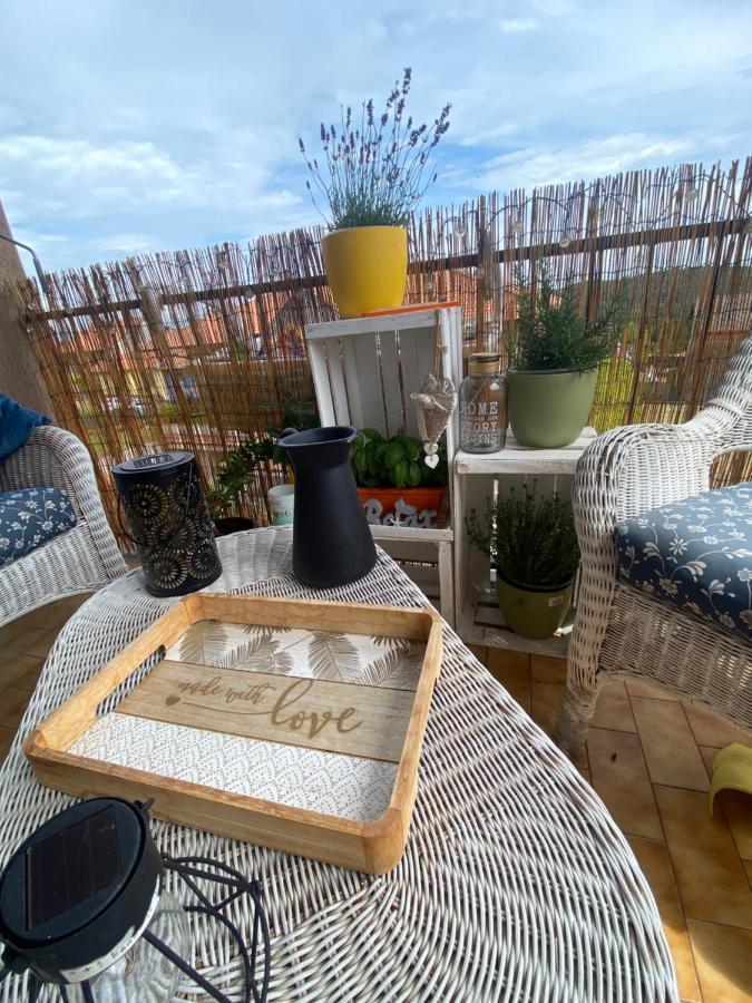 la maison du soleil Colazza Eksteriør billede