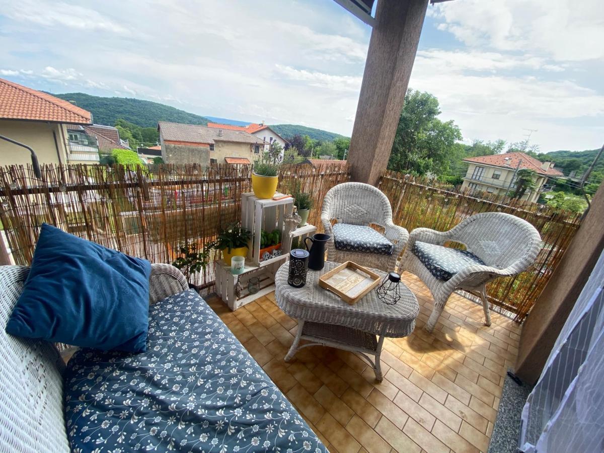 la maison du soleil Colazza Eksteriør billede
